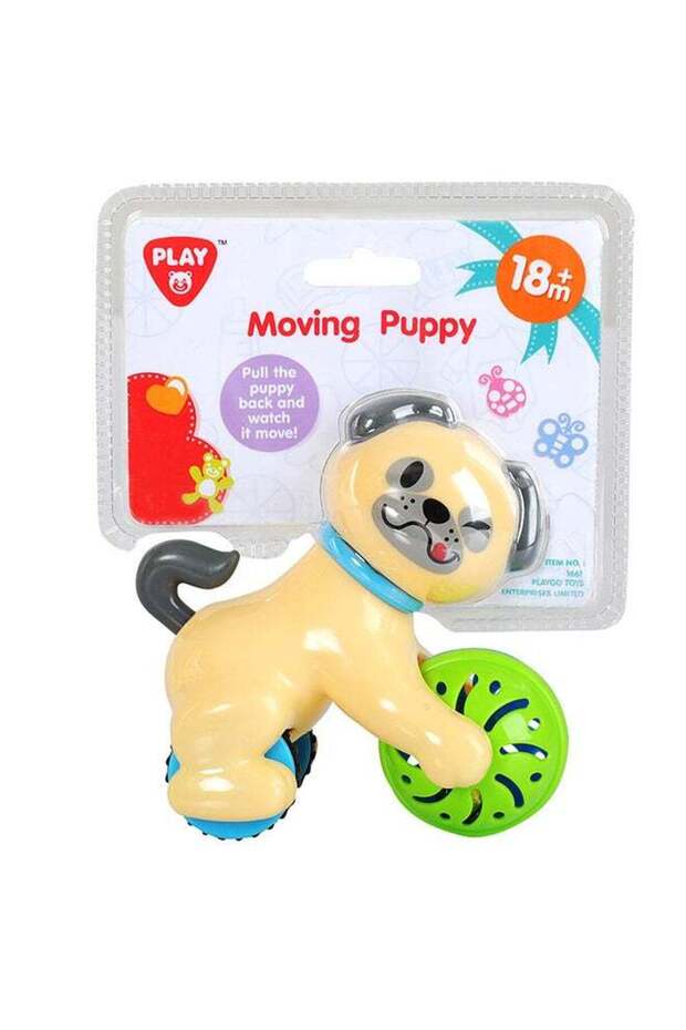 Moving Puppy