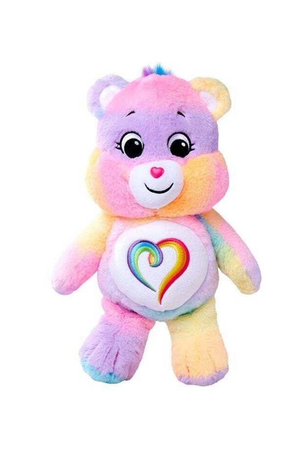 Care Bears | Togetherness Bear 35cm Plush in Gift Box| Collectable Cute Plush Toy, Cuddly Toys for
