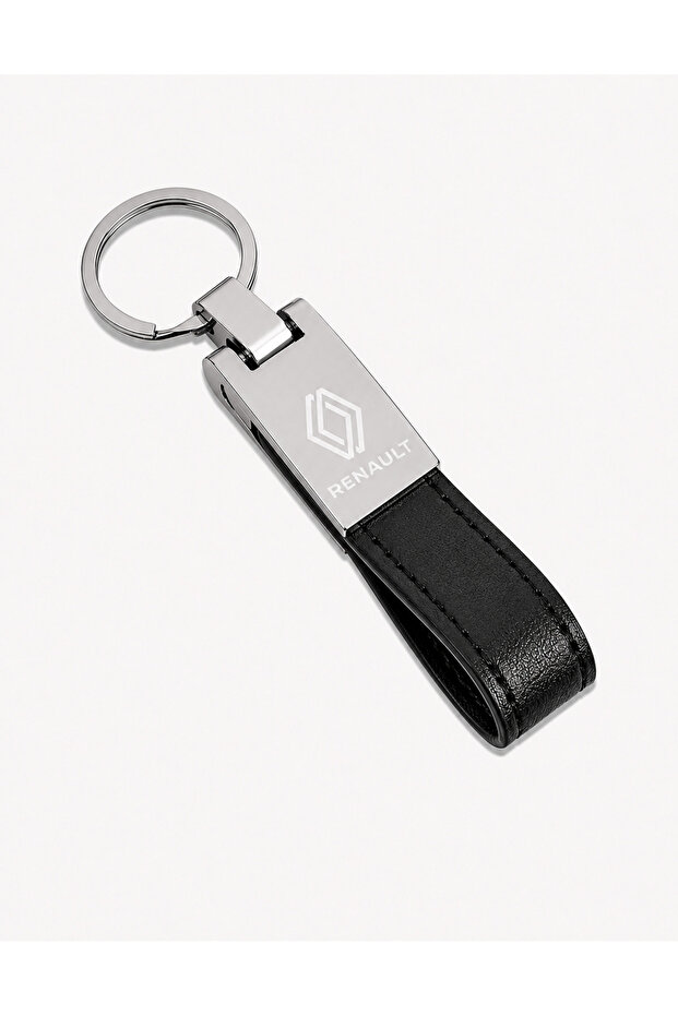 Car Keychain with Logo, 12cm X 2cm Size, Stylish Gift Car Accessory
