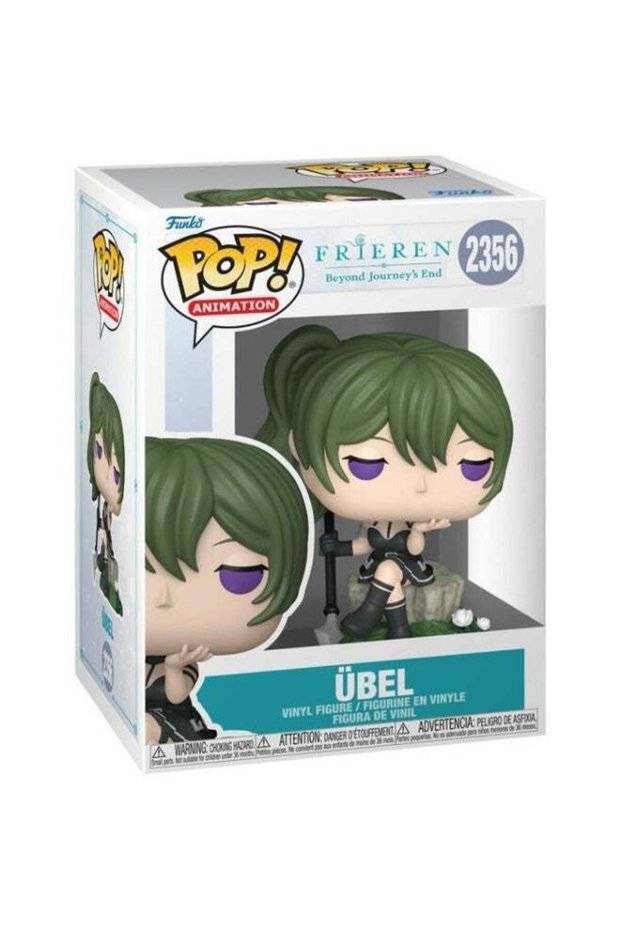 Funko Pop! Animation: Frieren Beyond Journeys End - Ubel Vinyl Figure