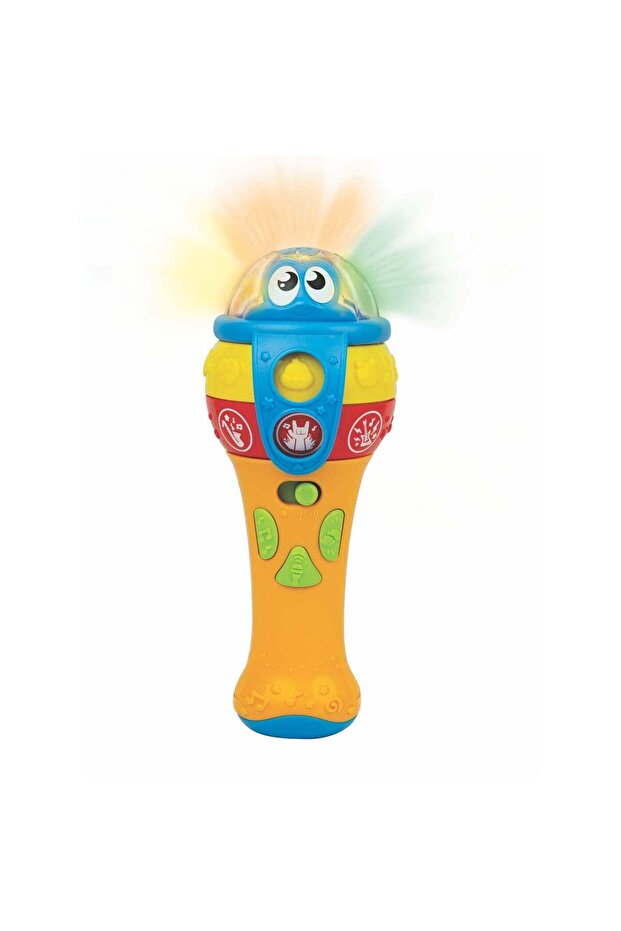 Winfun Lights 'N Sounds Mic Toy