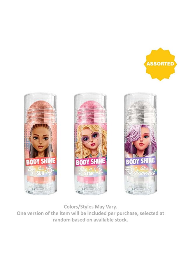 WOW Generation Glitter Body Shimmer Roll-On (Assorted)