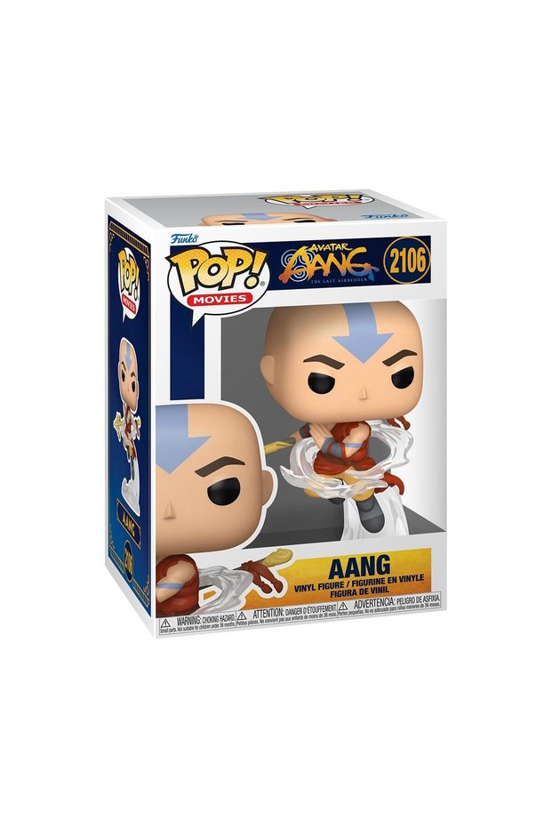 Pop! Movies: Avatar Aang The Last Airbender - Aang