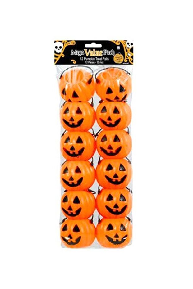 12-Piece Miniature Pumpkin Set