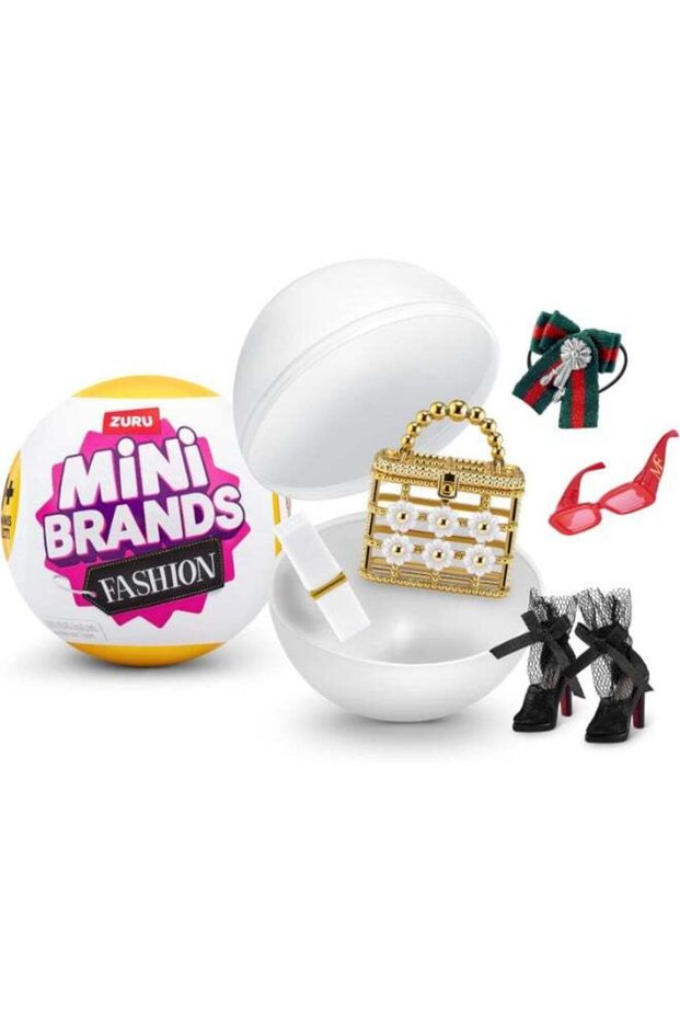 Mini Brands Fashion Capsule