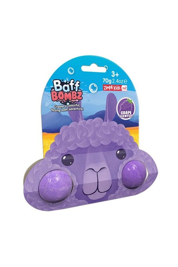 Baff Bombz Llama, 2x35g