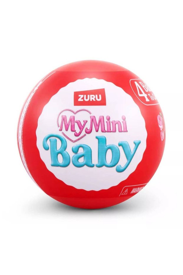 My Mini Baby Sweet Hearts Series 1 Mini Collectible Capsule (Assorted)
