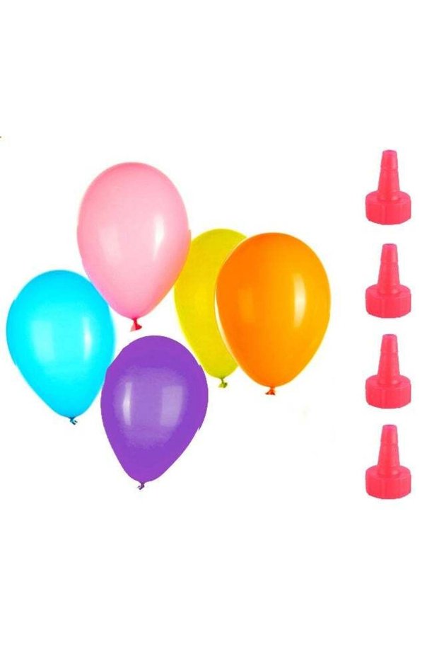 Power Joy Everyday Toy Balloon Set 40 Pieces