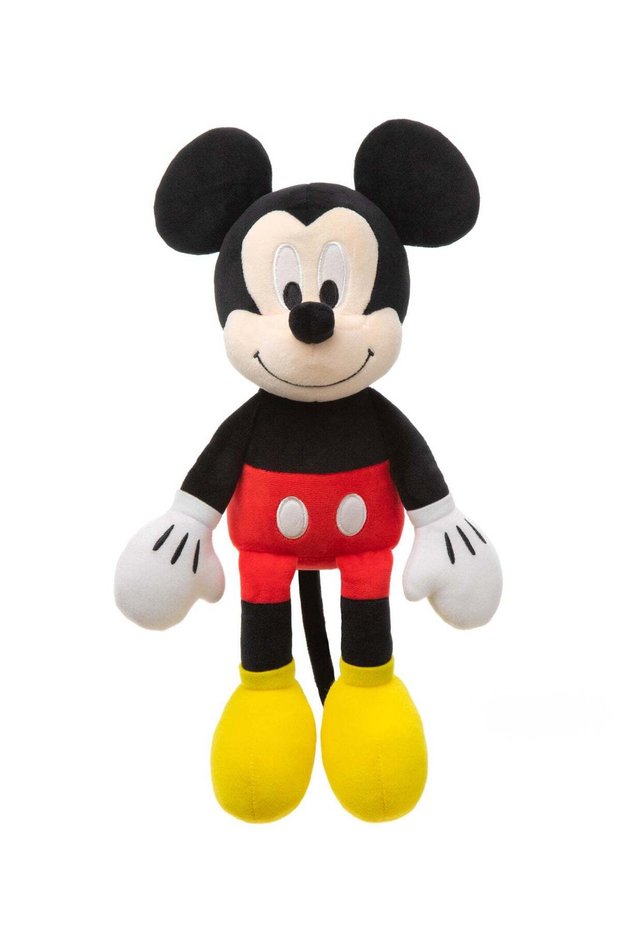 Disney Plush Mickey Classic Value 18-Inches | Soft Toy | Mickey Mouse