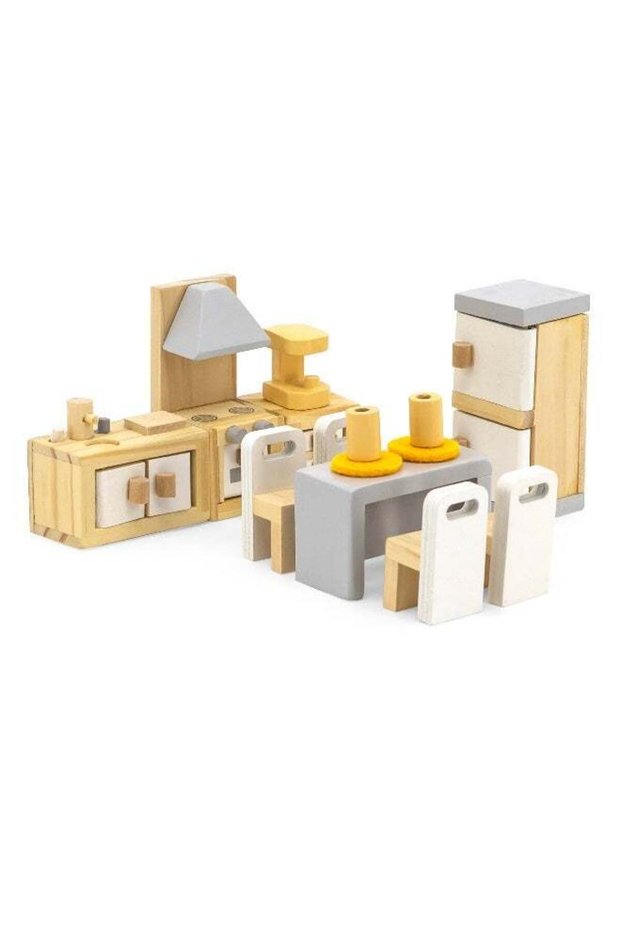 Kitchen & Dining Room