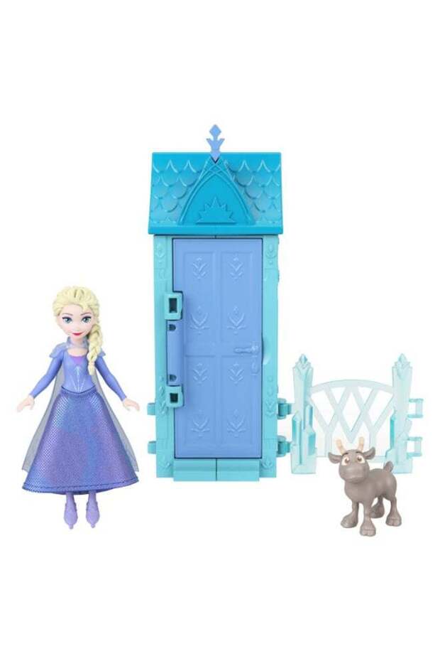 Frozen Arendelle Village Stackers