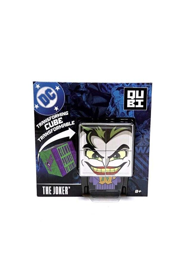 Qubi Dc Joker