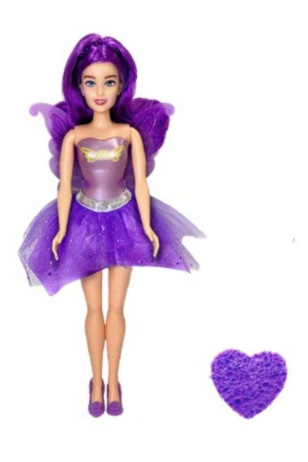 Dream Ella Color Change Surprise Fairies Aria | Purple | 7 Surprises | Sk
