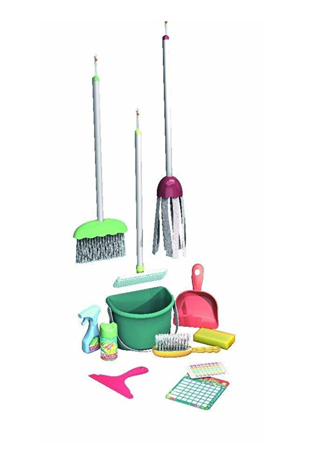 Little Dustman Cleaning Set