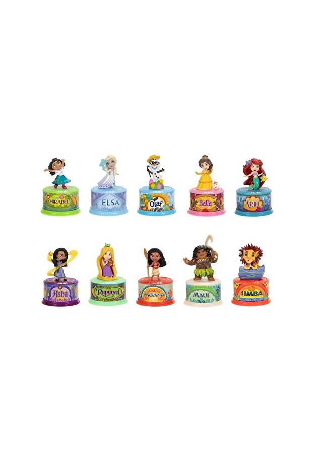 Disney Musical Minis Surprise Character & Musical Base (Assorted)