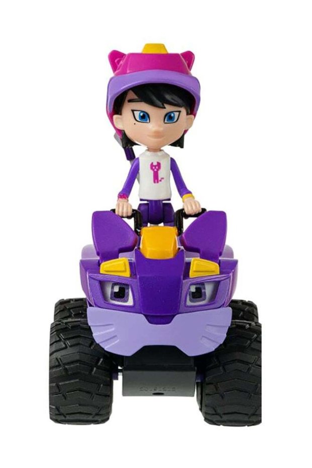 Best Buddies Avery And Alley Vehicle Playset