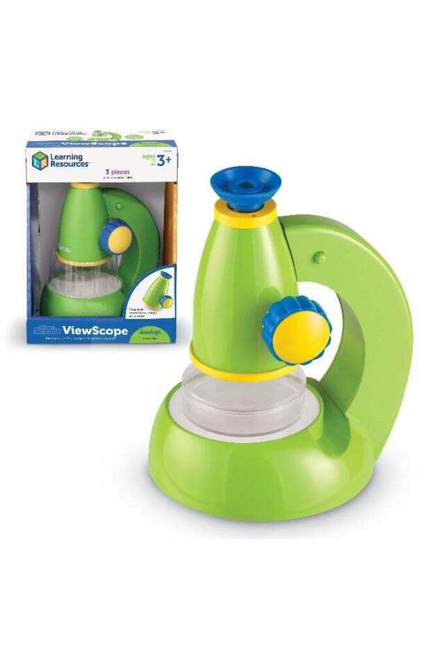 Primary Science Viewscope (Single, 20X Magnification, Ages 5+)