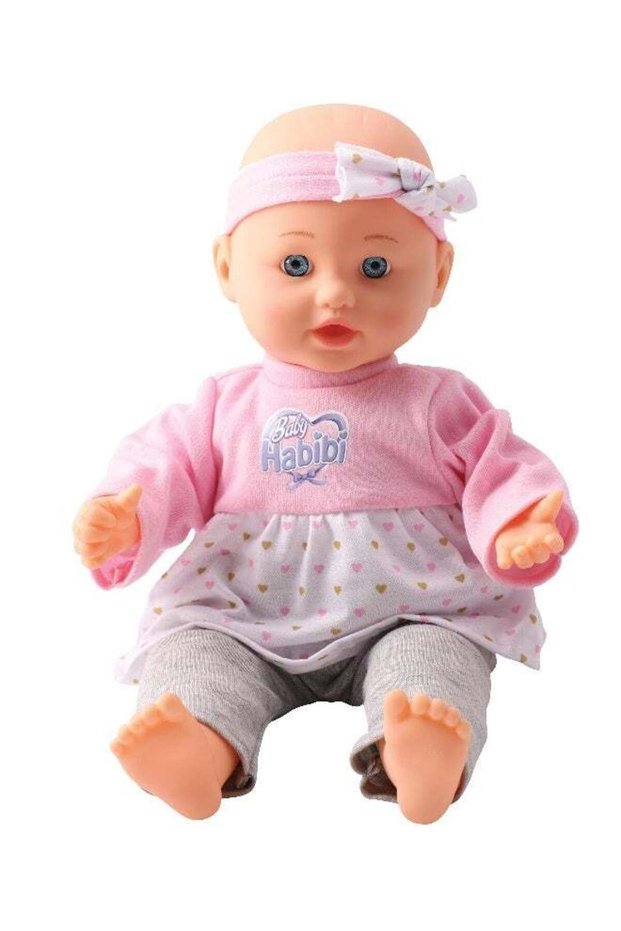 Doll My Kissing Baby 14inch (Active)