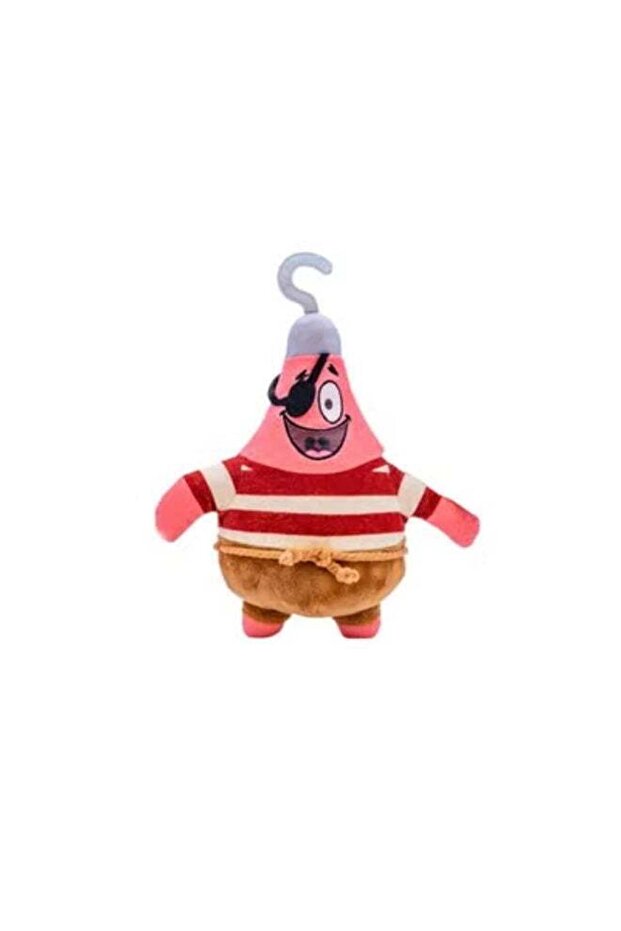 The SpongeBob Movie Search for Squarepants SpongeBob Glow in the Dark Plush Toy | Collectible Soft