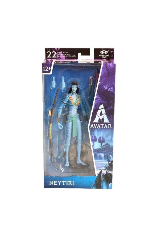 DISNEY AVATAR 7IN WV1 - A1 NEYTIRI CLASSIC