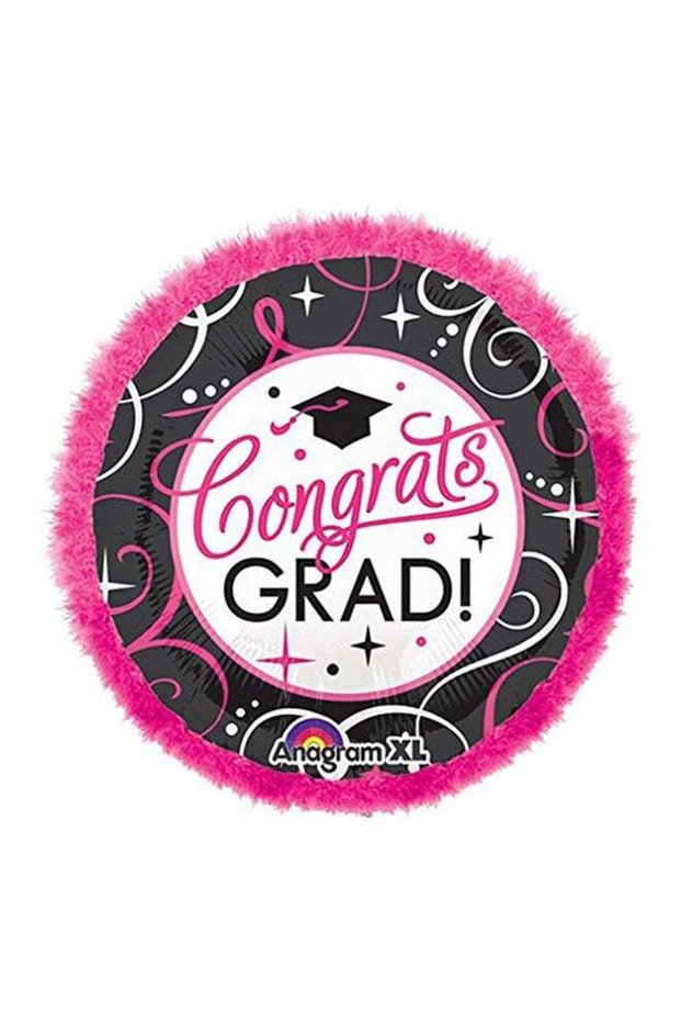 Congrats Grad! Graduation Balloon XL Decorations Party Supplies XL