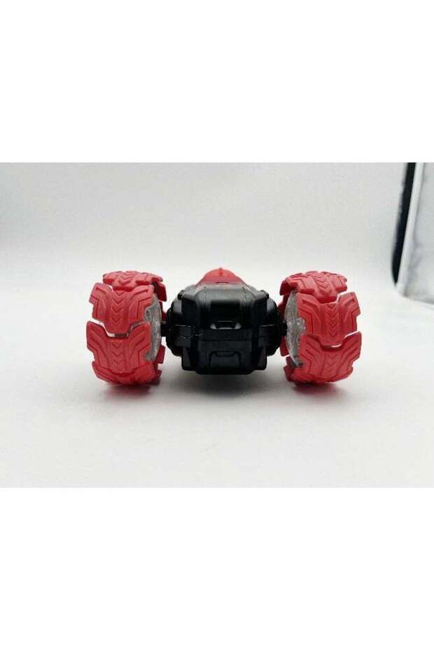 2.4G Tricycle with light and deformation wheelt Red and blue, 2color assorted