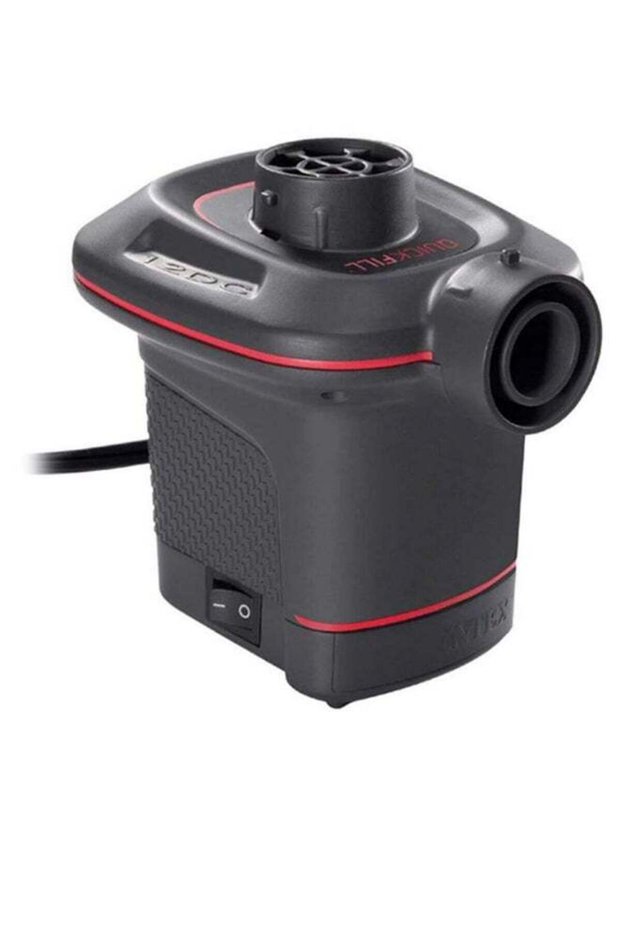 Quick-Fill Electric Pump