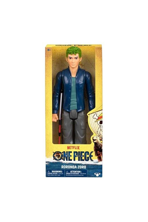 ONE PIECE LARGE ACTION FIGURE ZORO