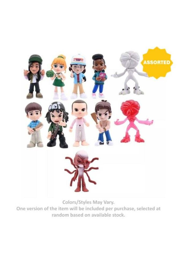 YuMe Stranger Things Series 2 Upside Down Mini Figure Blind Bag (6.35 cm, Assorted)