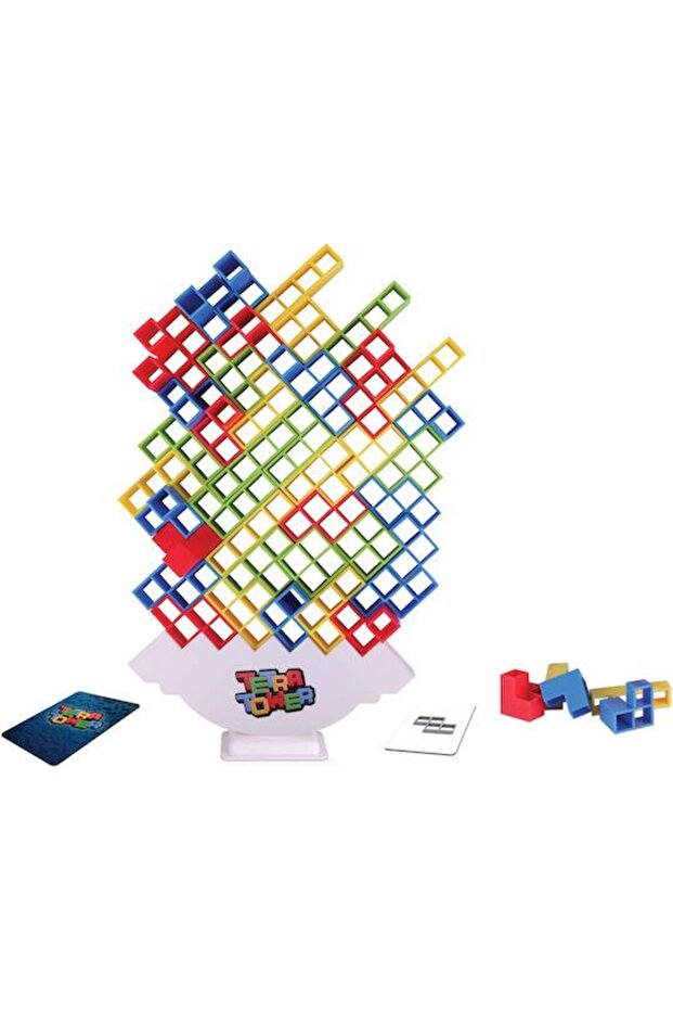 Tetra Tower