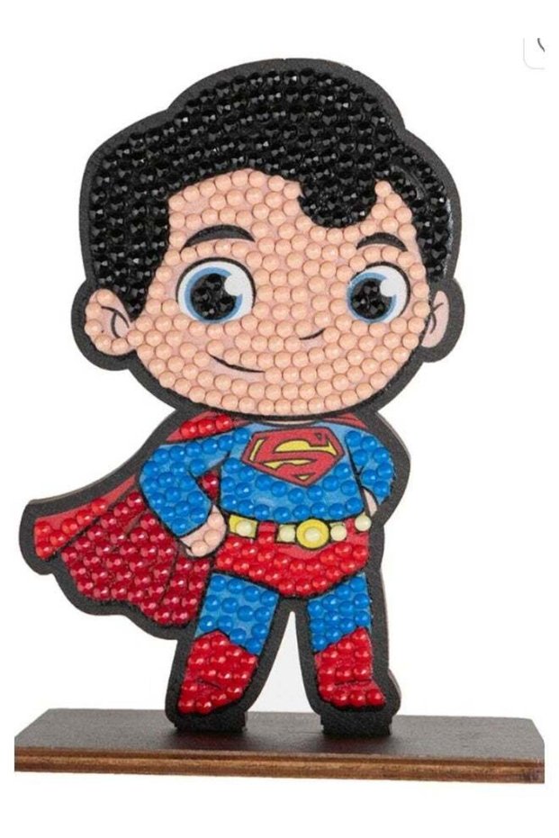 Superman, Crystal Art Buddy