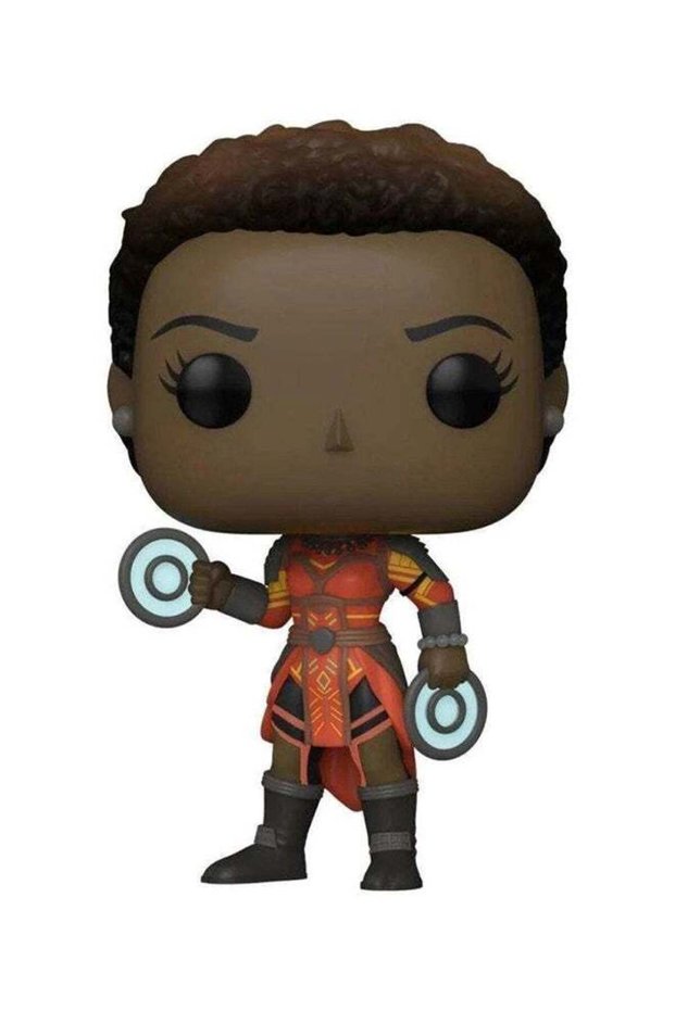 Funko Pop! Marvel: Black Panther Legacy - Nakia Vinyl Figure