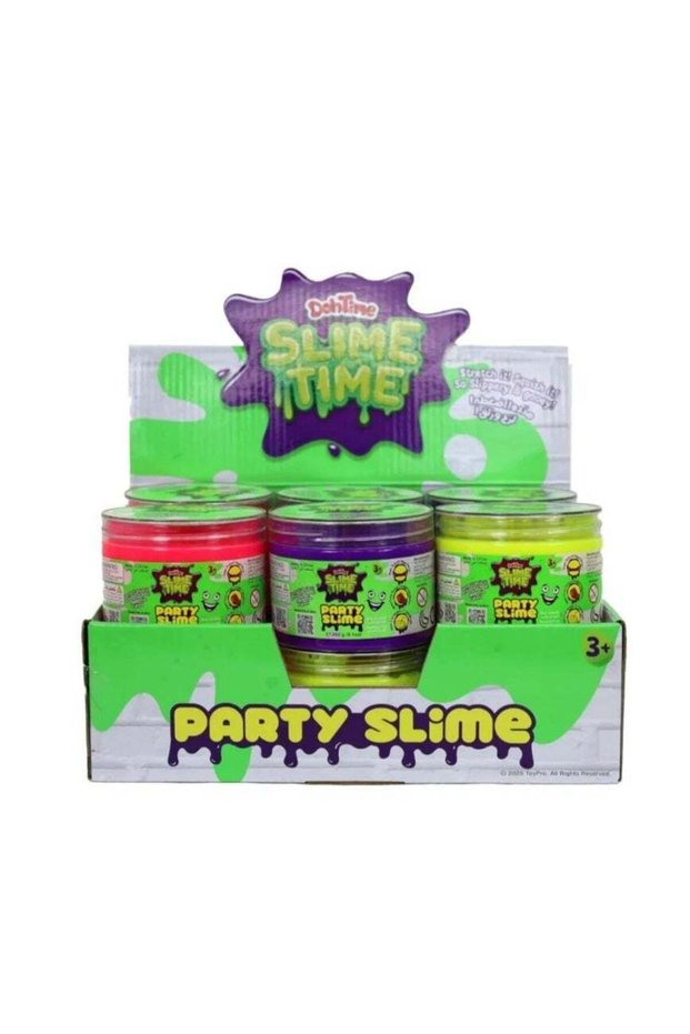DohTime - Slimetime Party Slime - 260 gm