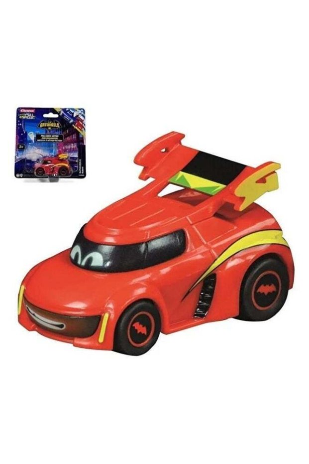 Pull & Speed Batwheels I 1:43 Scale I 18104