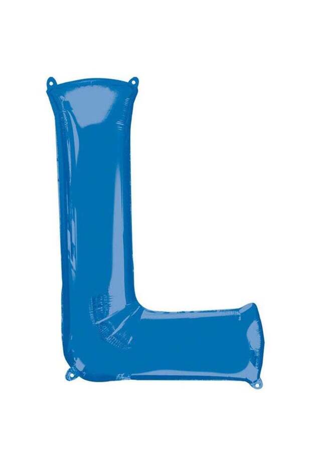 Letter L Shaped Balloon Decorations Party Supplies
