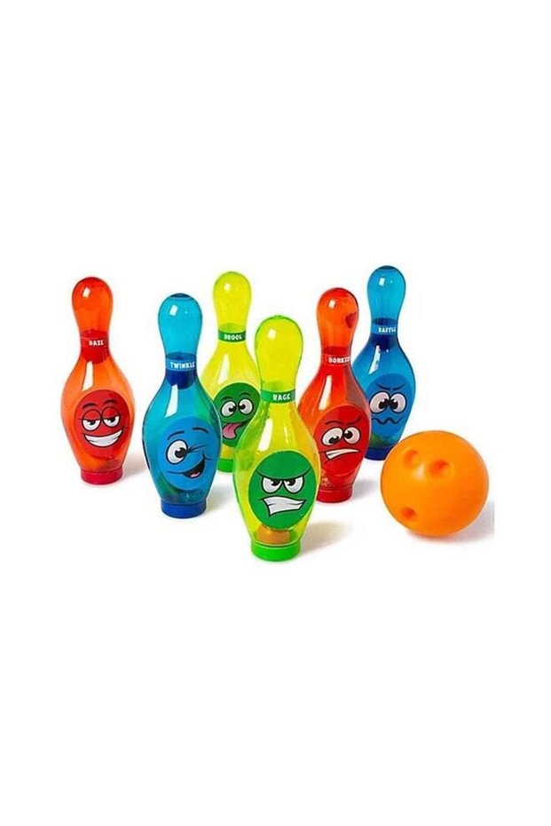 Lightening Strike Bowling - 2 Asstd – Fun Kids Toy, Interactive Playtime & Gift Item