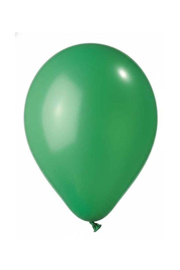 Emerald Green Latex Balloons 13 Inch – Pack of 100 Premium Balloons for Party, Wedding & Event Deco