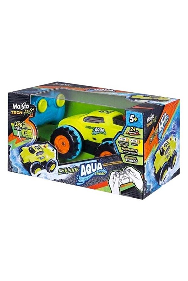 Rc Cyklone Aqua Tread