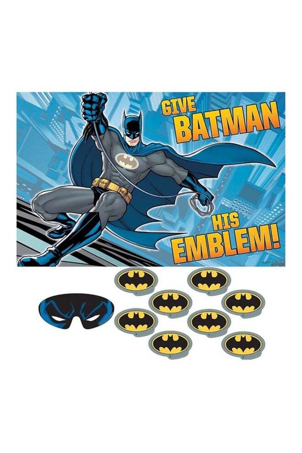 Batman Party Supplies Set Birthday Party Supplies