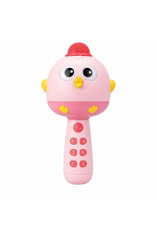 Kids Karaoke Microphone Machine for Kids Toys with Wireless Bluetooth Mic Speaker for Toddler Adult