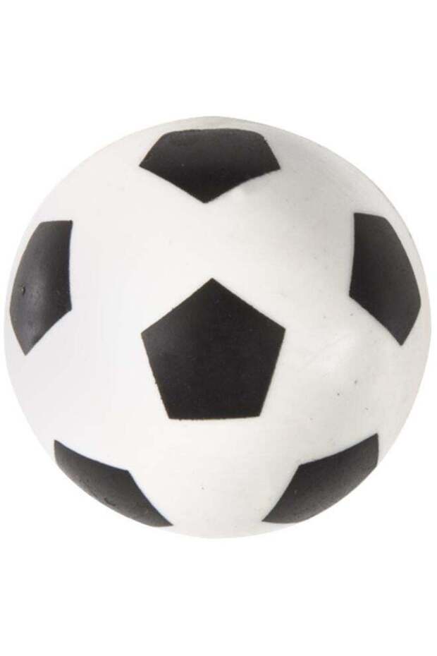 3D Soccer Bouncy Ball