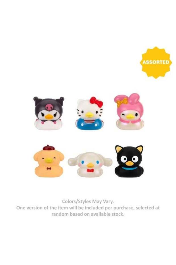 Sanrio Hello Kitty and Friends Duckz Mystery Figure (5 cm, Assorted)