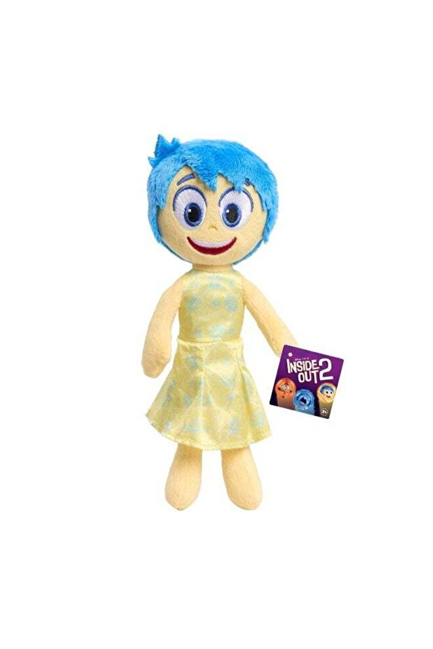 Inside Out 2 Small Plush Joy