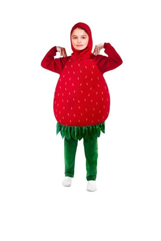 Strawberry Costume 308 6-7
