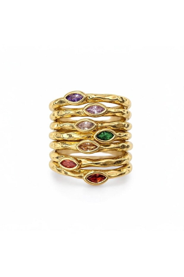 7-piece ring set (18)