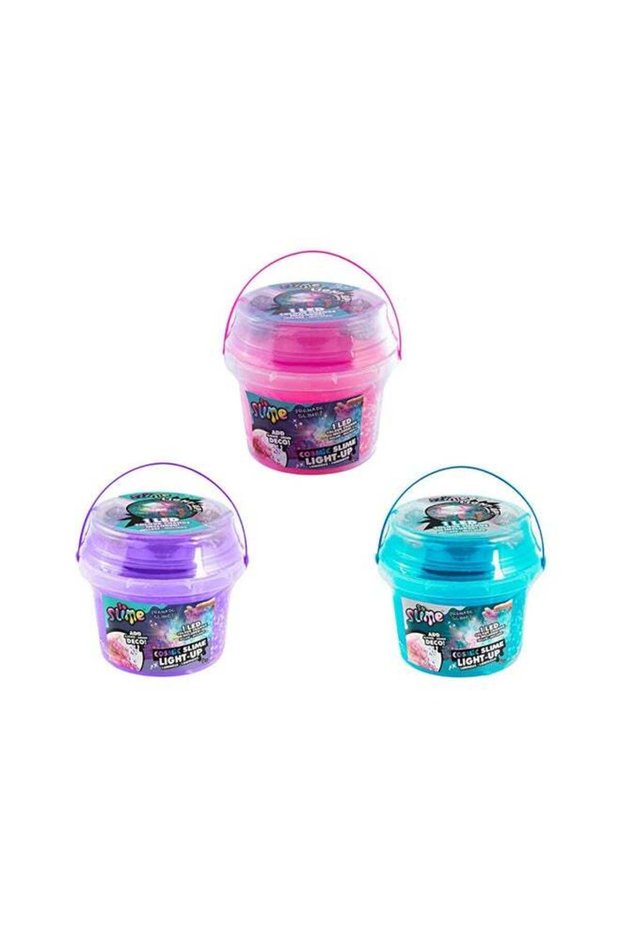 Light-Up Cosmic Crunch Bucket