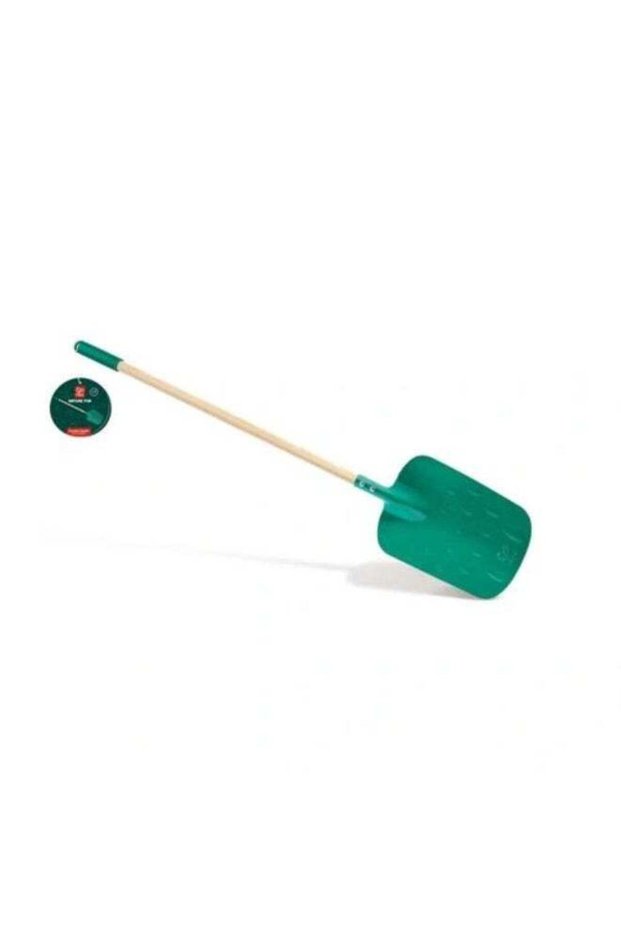 Hape Garden Spade- Outdoor- Learning- Role play- Bamboo material- Sustainable and environmentally f