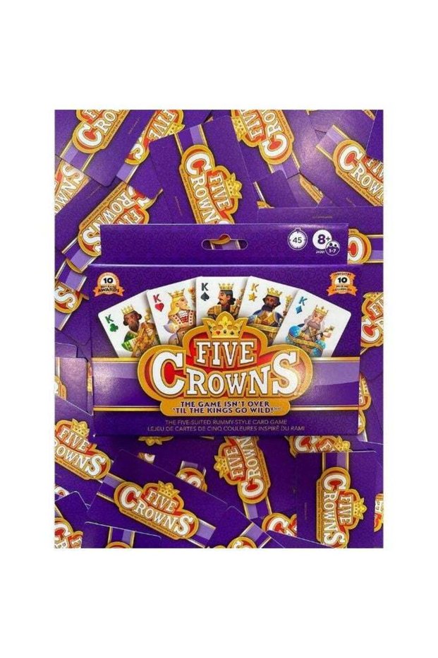 Five Crowns Game