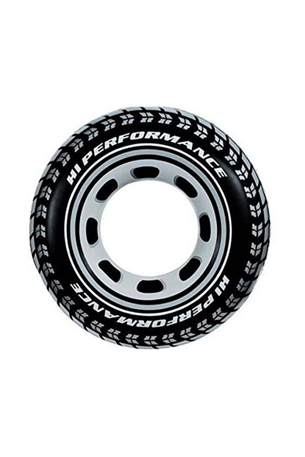 Giant Tire Air Filling Floating Swimming Tube 16.5x29.8x16cm