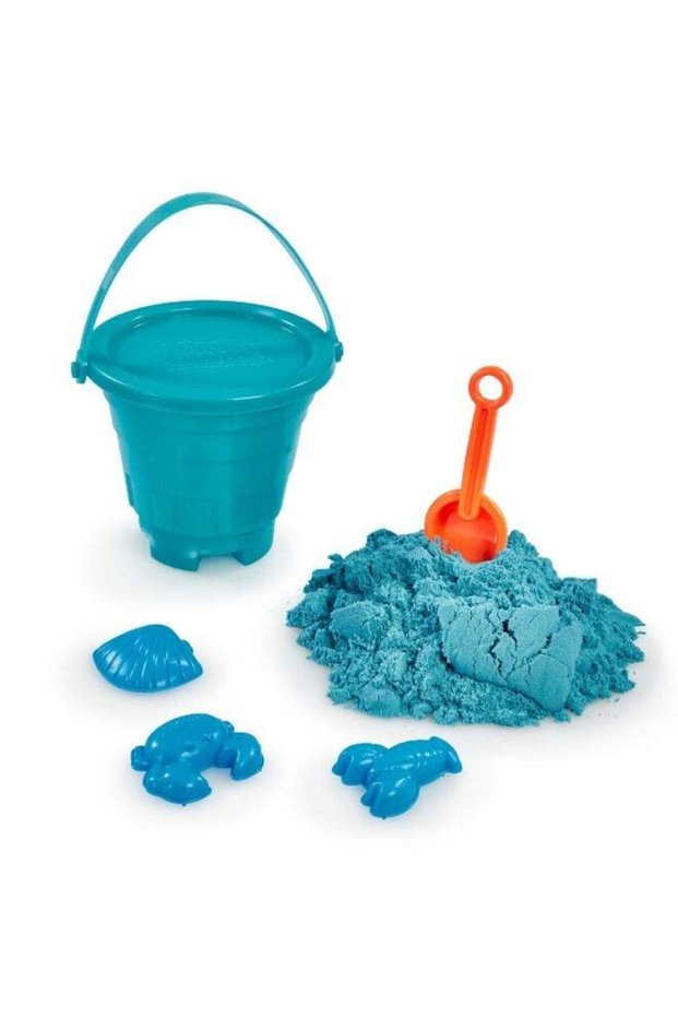 Sandsational Sand Bucket 500g, Assorted 1 Piece (Style & Color May Vary) Each Sold Separately | San